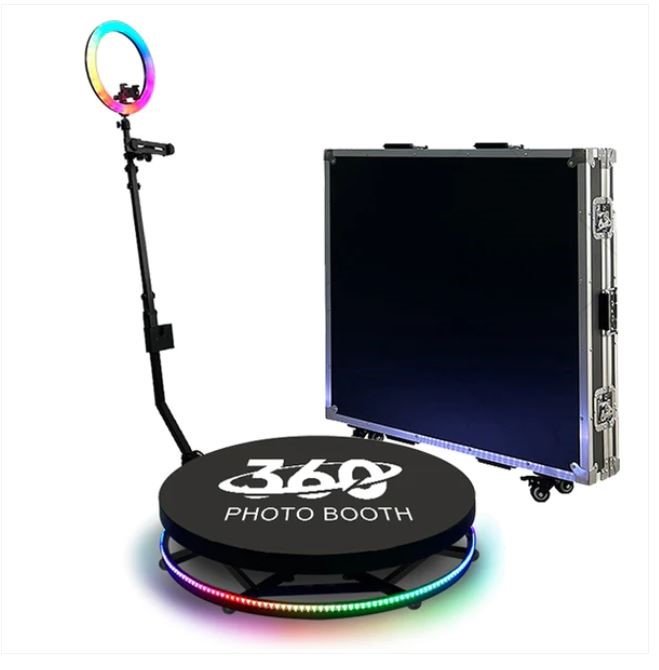 360 Photo Booth